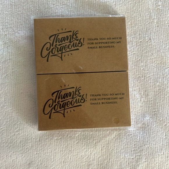 Thank You Cards - Picture 4 of 4